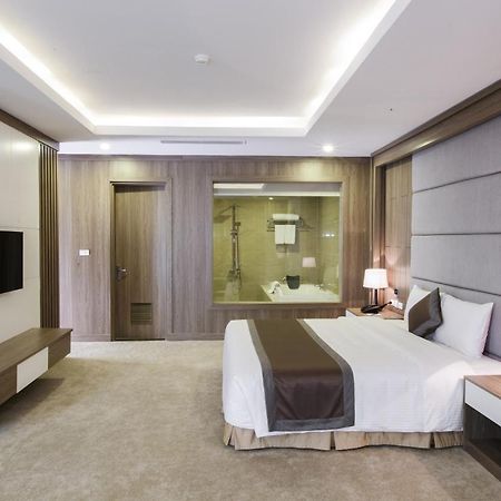 Muong Thanh Luxury Ha Nam Phu Ly Exteriér fotografie