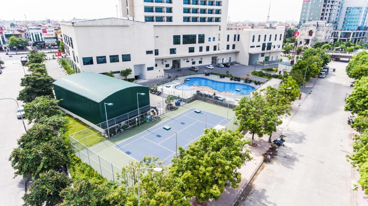 Muong Thanh Luxury Ha Nam Phu Ly Exteriér fotografie