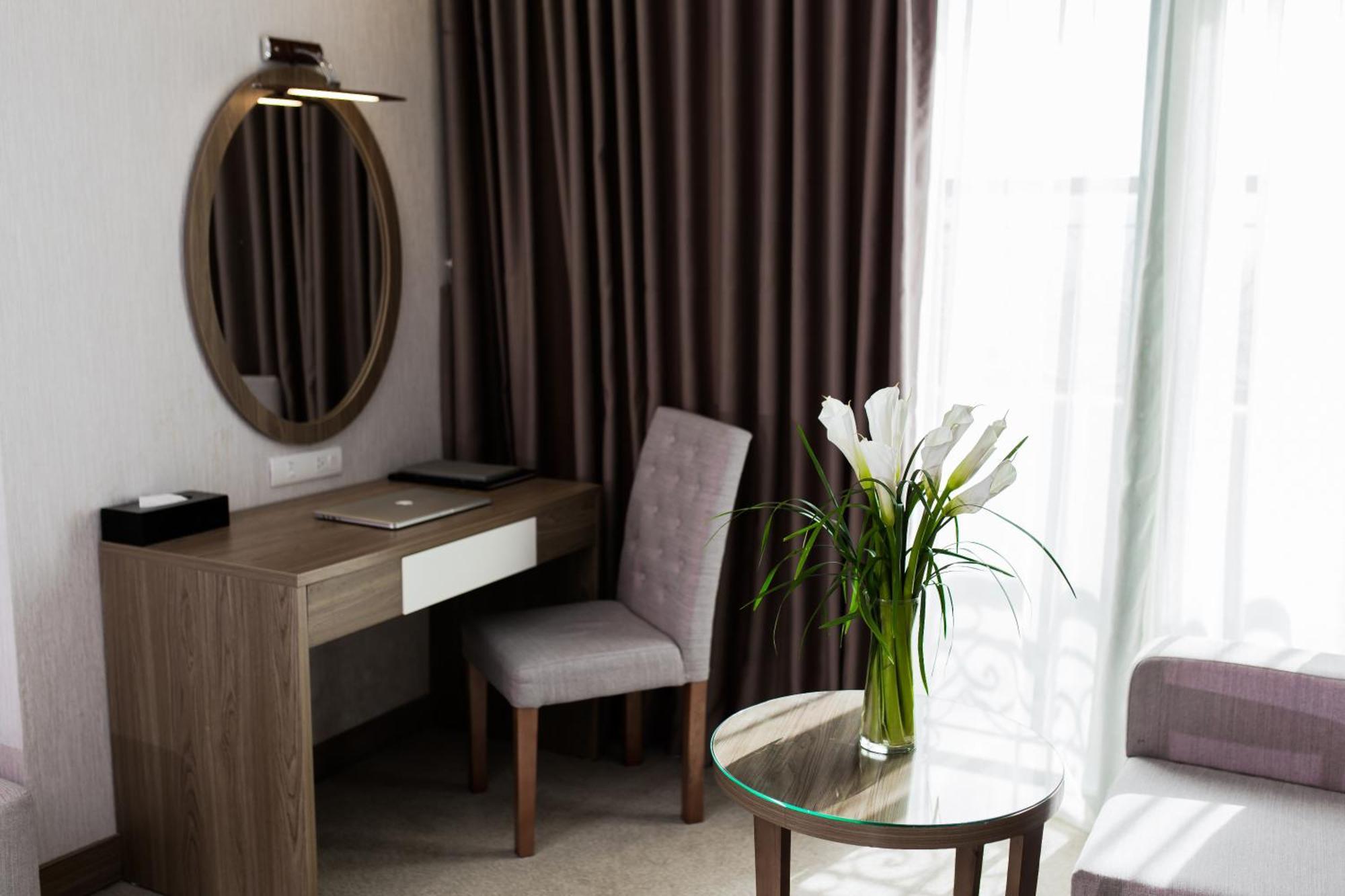 Muong Thanh Luxury Ha Nam Phu Ly Exteriér fotografie