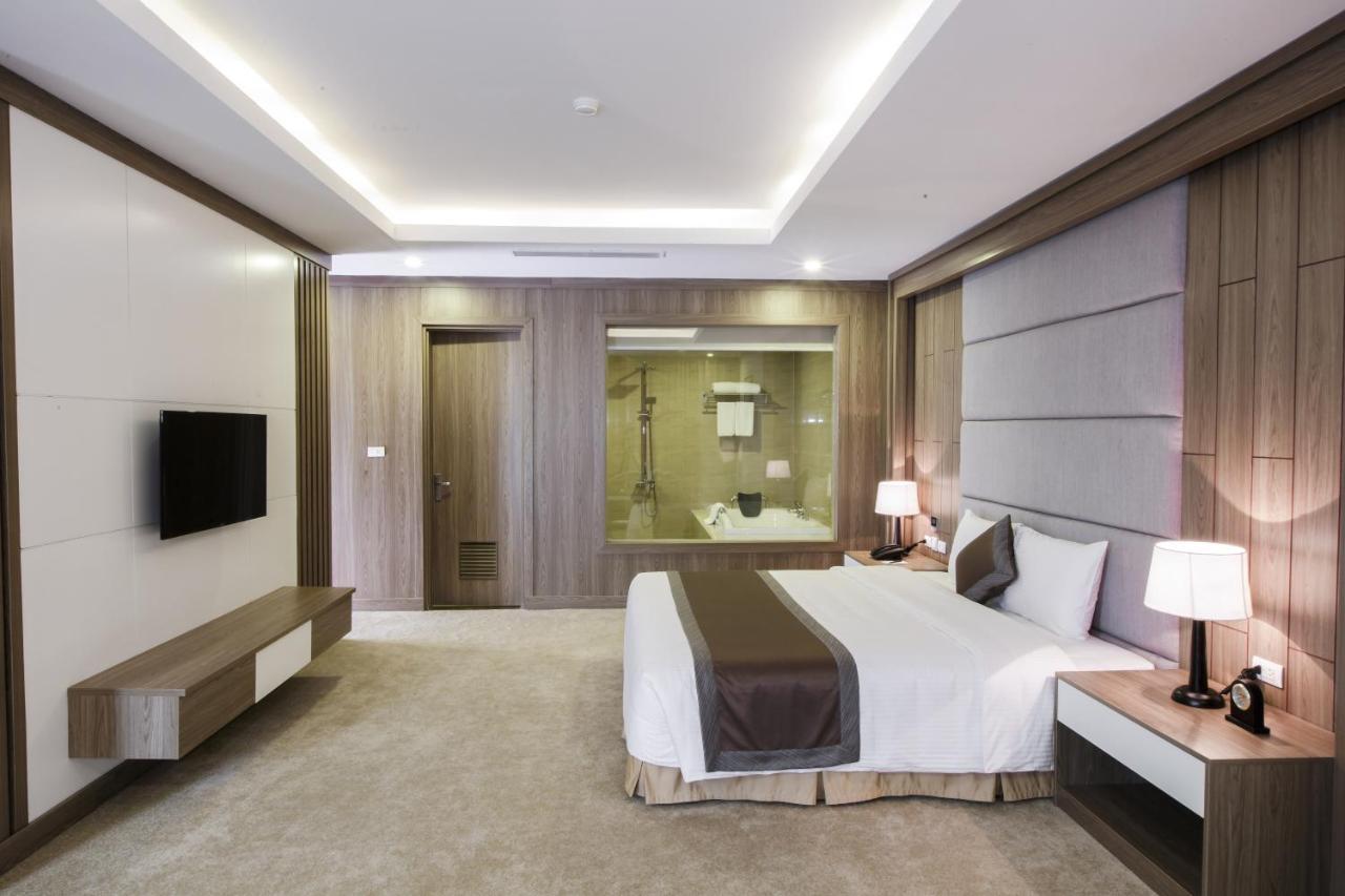 Muong Thanh Luxury Ha Nam Phu Ly Exteriér fotografie