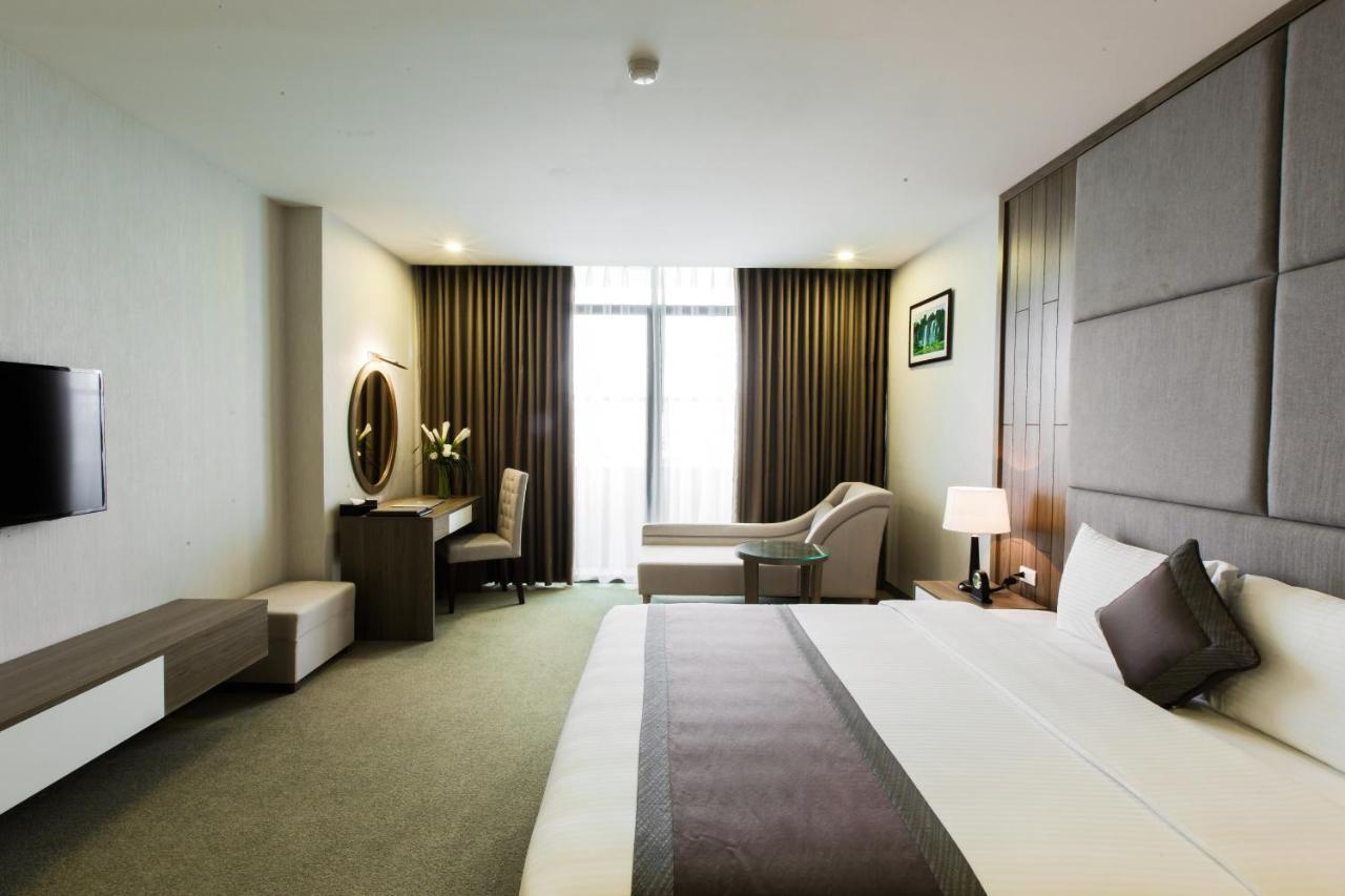 Muong Thanh Luxury Ha Nam Phu Ly Exteriér fotografie
