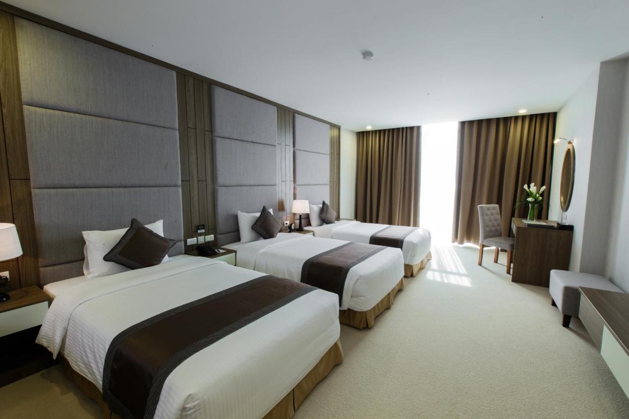 Muong Thanh Luxury Ha Nam Phu Ly Exteriér fotografie