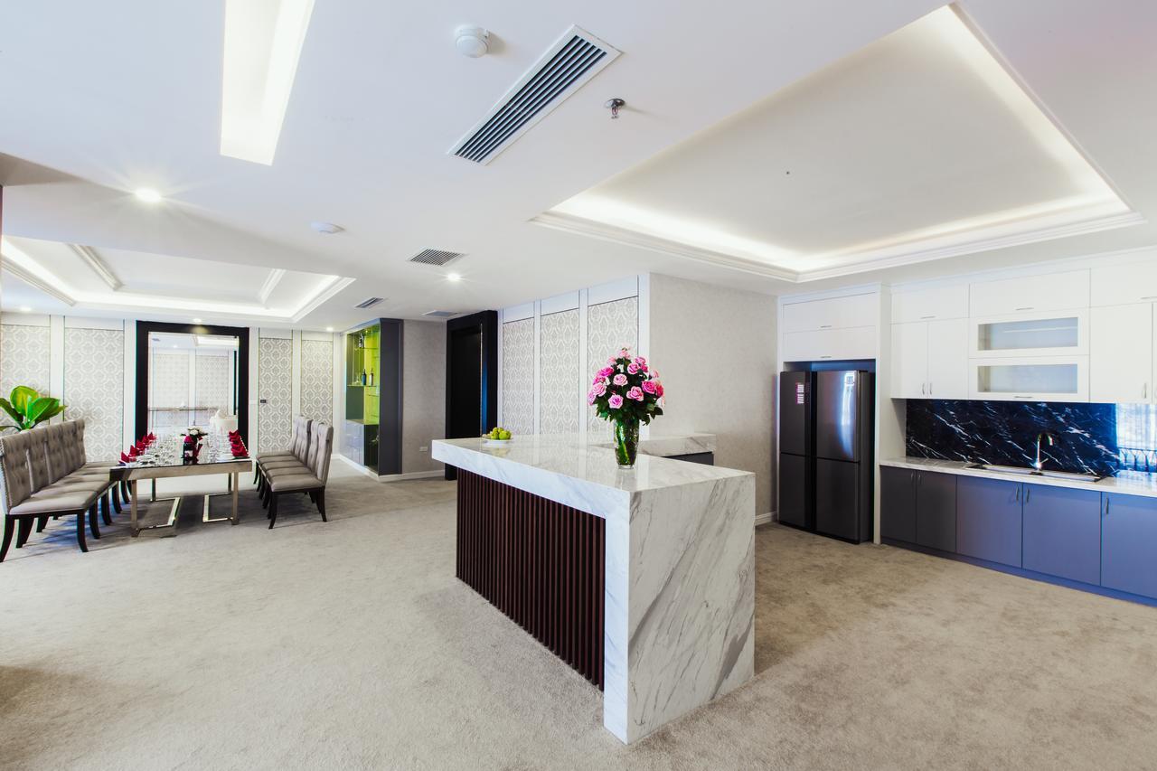 Muong Thanh Luxury Ha Nam Phu Ly Exteriér fotografie