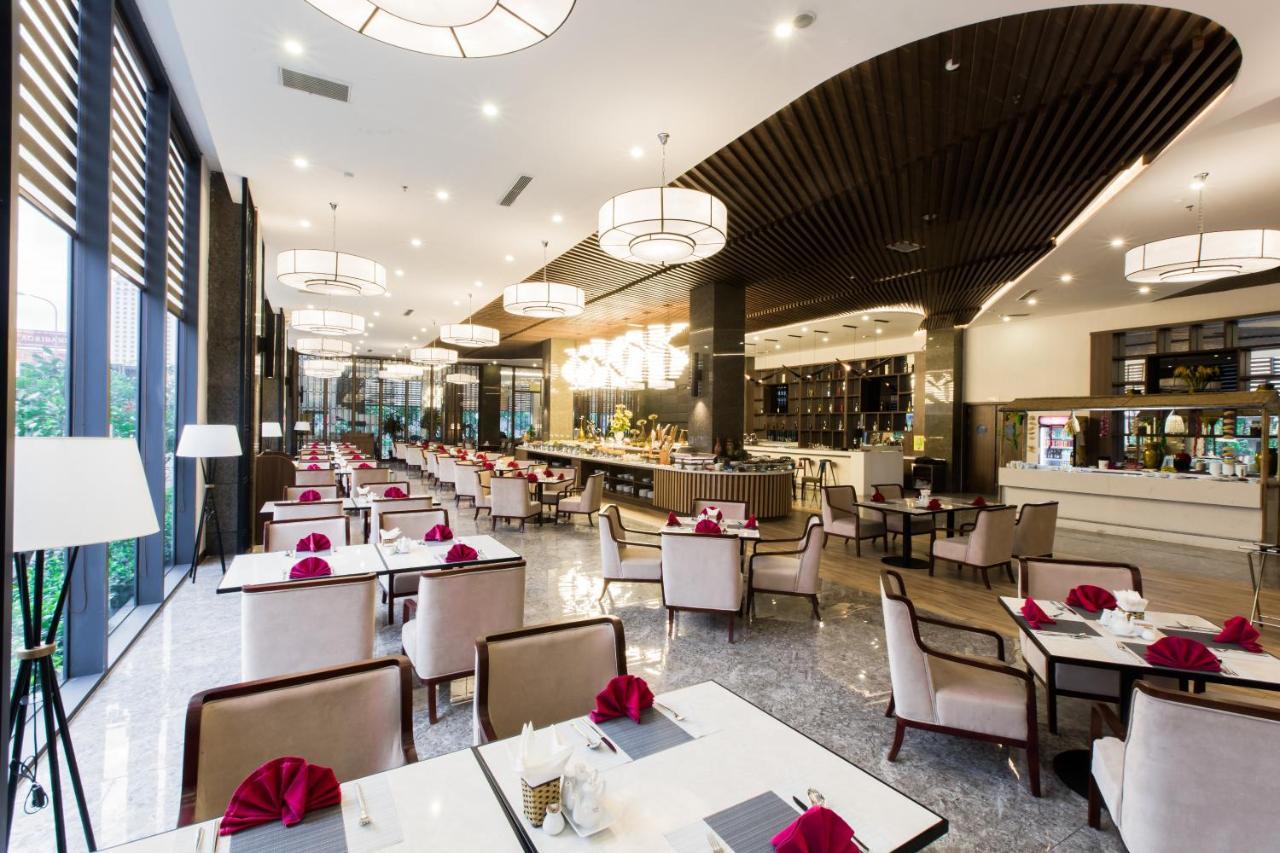 Muong Thanh Luxury Ha Nam Phu Ly Exteriér fotografie