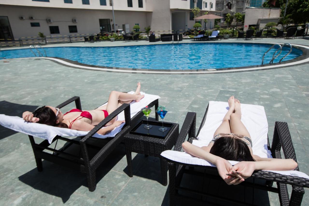 Muong Thanh Luxury Ha Nam Phu Ly Exteriér fotografie